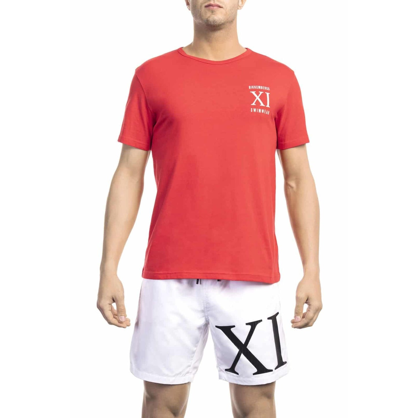 Bikkembergs Beachwear T-shirt