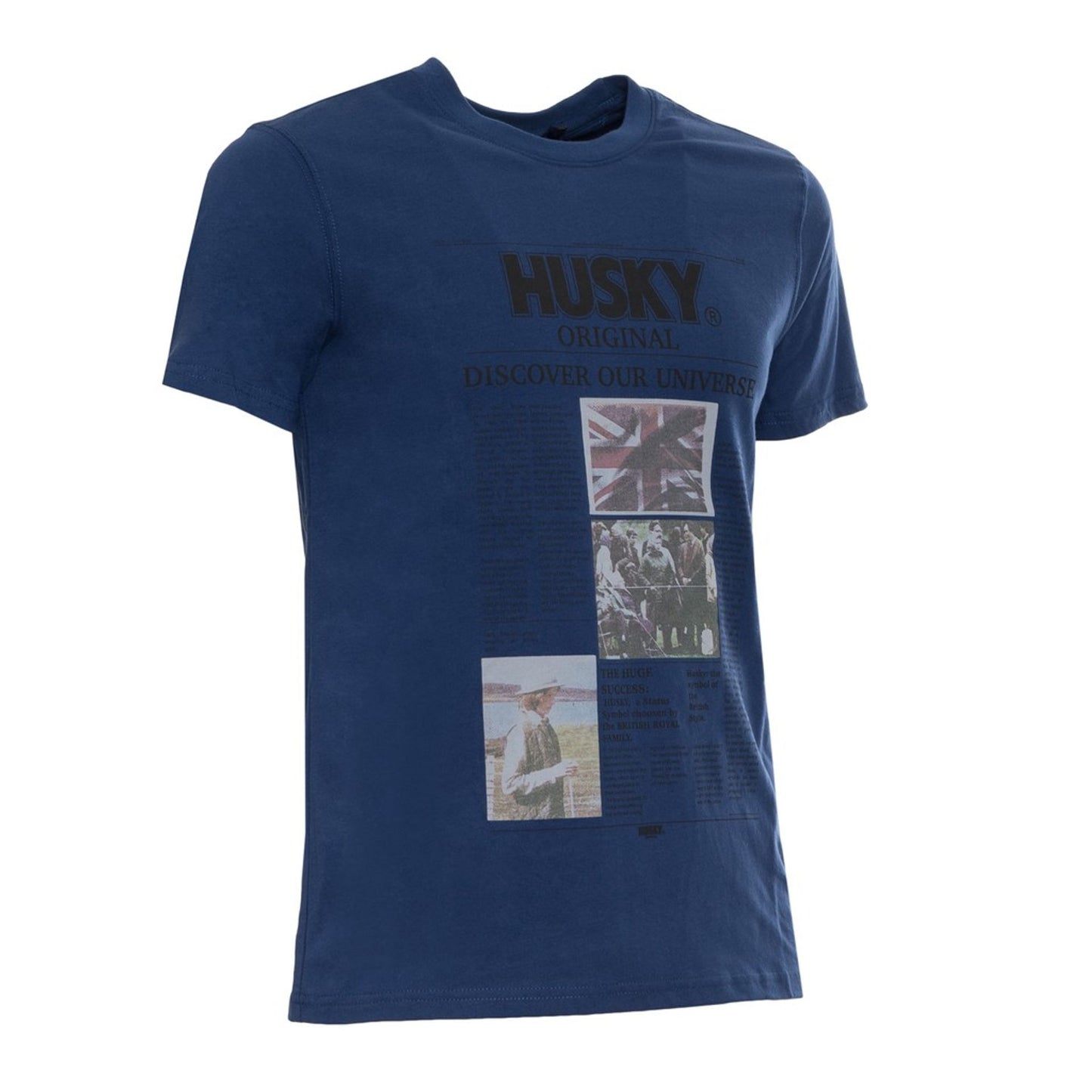 Husky T-shirt