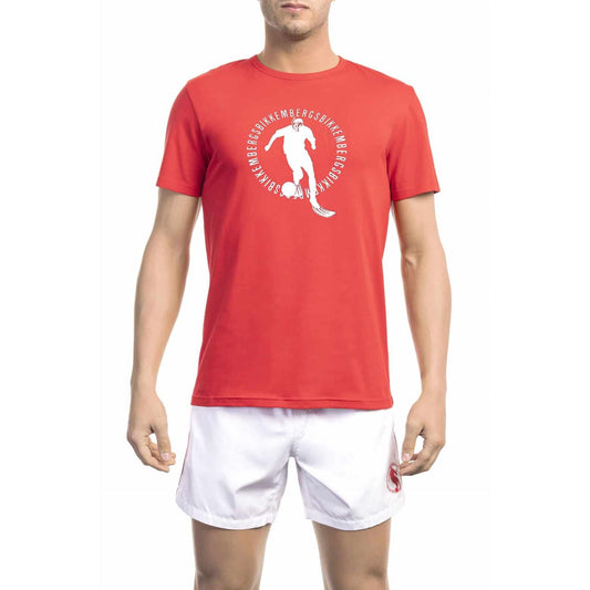 Bikkembergs Beachwear T-shirt