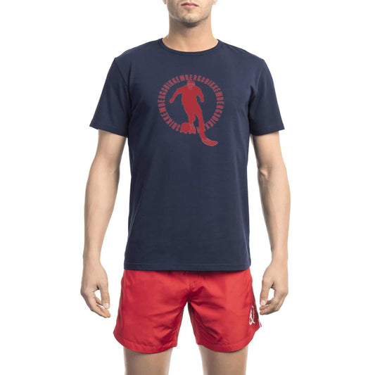 Bikkembergs Beachwear T-shirt